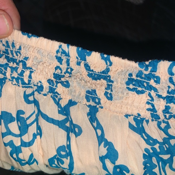 Free people Boho Maxi Skirt (never worn just washed) sz small - Picture 10 of 11